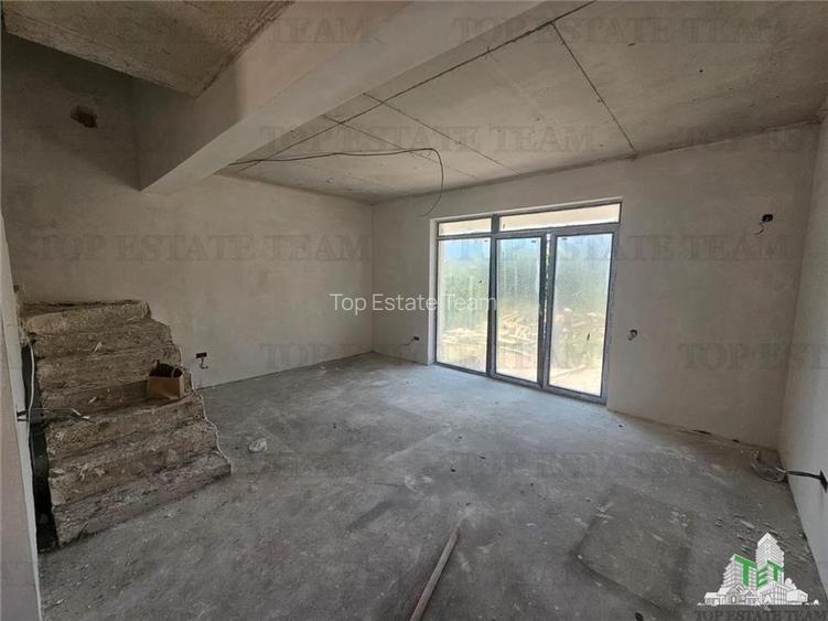 Duplex modern 4 camere in centru Chiajna - 2