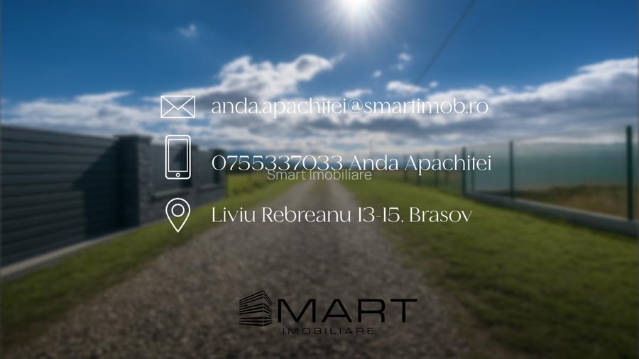 Teren Intravilan 1000 mp Bicfalau - 10