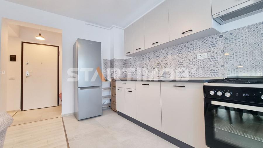 Apartament mobilat zona Coresi cu parcare - 6