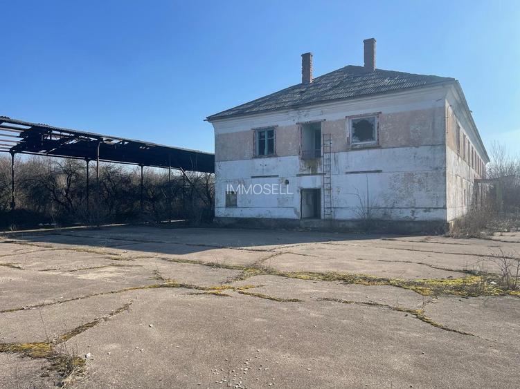 Proprietate versatila fost camin muncitori + teren loc.Batar jud Bihor - 3