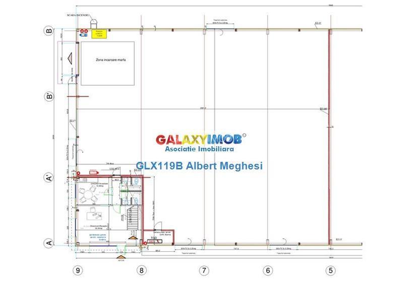 Inchiriere Spatiu Depozitare Hala Centura-Mogosoaia - 19