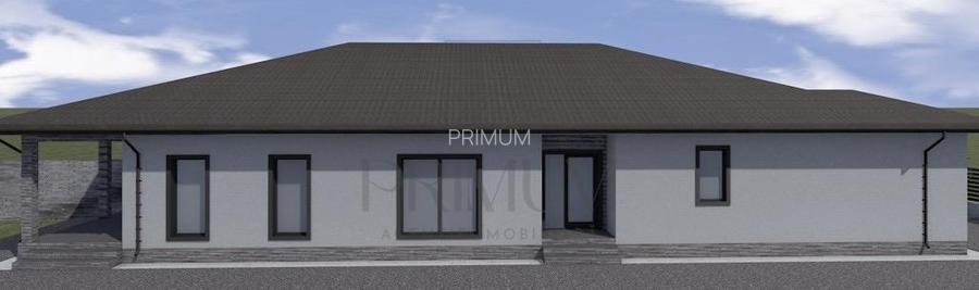 GIROC - Duplex pe parter - 4 Camere - Pod - Teren 445MP - 2