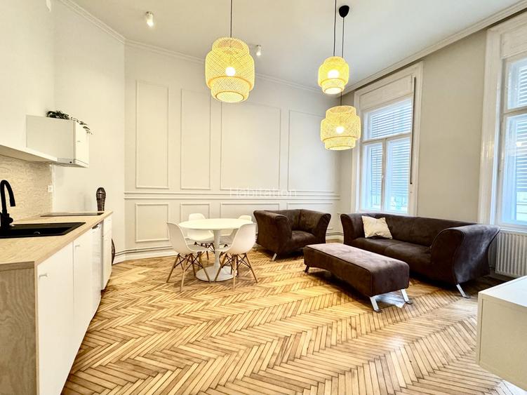 Apartament elegant si vibrant, prima inchirere,  Central - P-ta Maria - 9