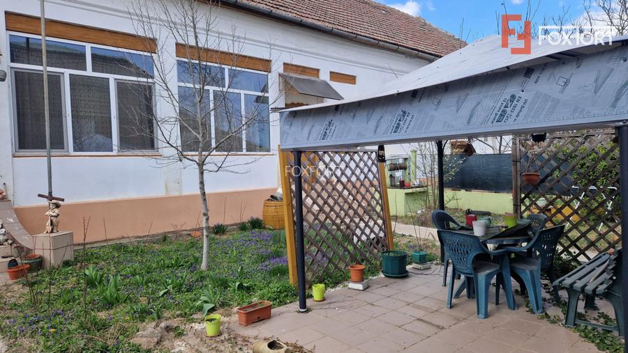 Casa individuala cu 3 camere si teren de 1500 mp - Satchinez - 21