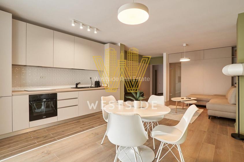 Apartament premium cu 2 camere, de inchiriat, City of Mara - 2