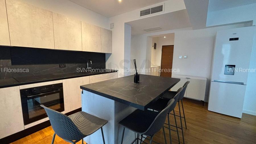 REA1025662 Apartament High End 2 camere I Zona Aviatiei I Mobilat si utilat - 7