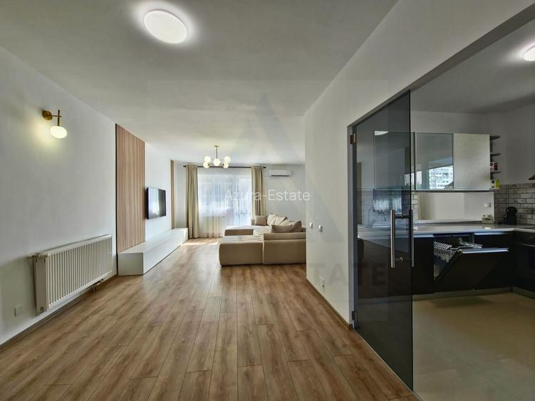 Apartament premium 3 camere 93 mp utili 3 terase etaj 2 zona Hipodrom - 10