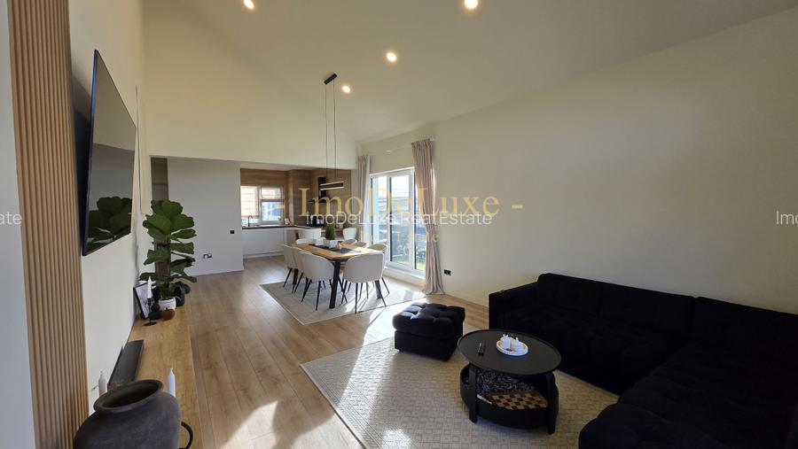 Casa individuala ultramoderna, pe 1 nivel, 107mp utili, 900mp teren, zona Jucu - 3