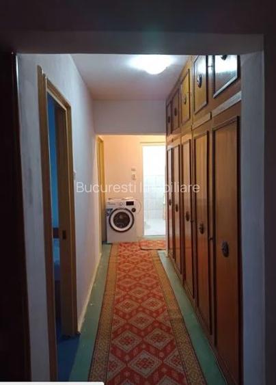 Apartament 3 Camere,Baba Novac,bl.reabilitat,et.3/8,DECOMANDAT,Lber - 2