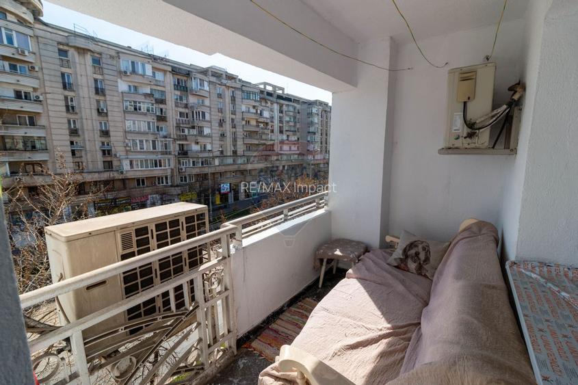 Apartament cu 3 camere de inchiriat in zona Unirii, Corneliu Coposu 7 - 9