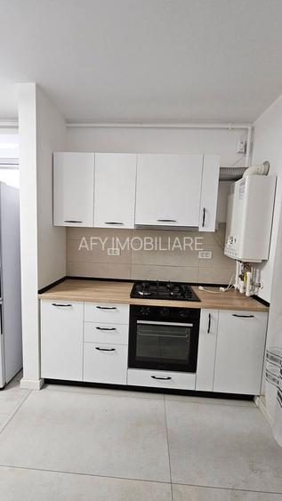 Apartament tip STUDIO  Popesti-Leordeni- Centrala proprie - 5
