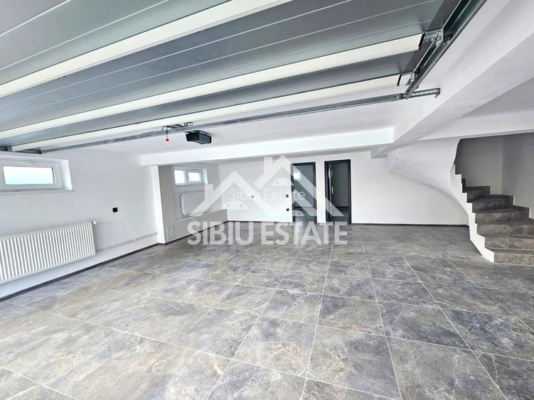 Casa cu garaj si pivnita, NOU - 9