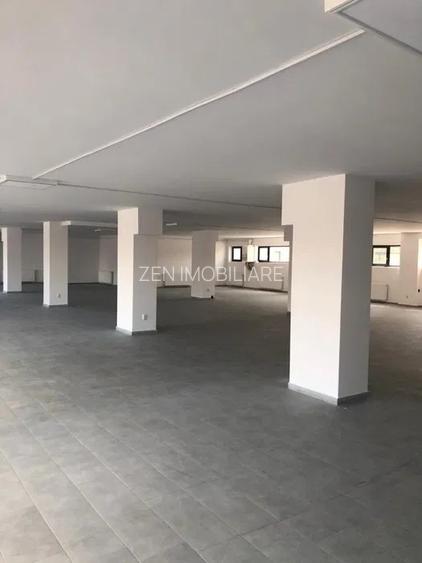 Spațiu comercial 612 mp/ Terasă/ 10 parcări/ Ideal showroom/ Clinică - 4