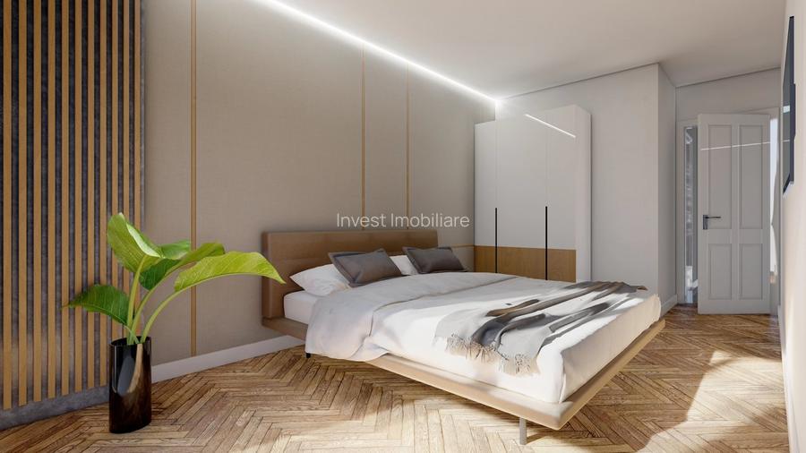 Tătărași - Apartamente SMART cu 2 camere în bloc nou, comision 0% - 19