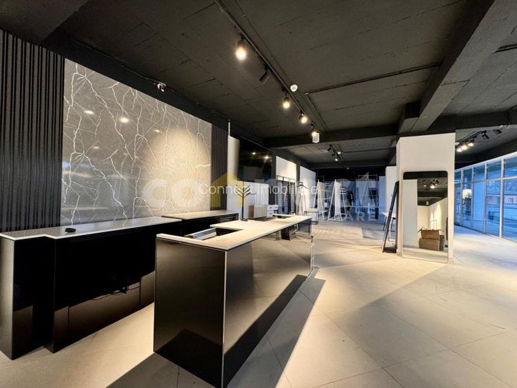 Spatiu comercial de 200 mp de inchiriat in zona Dambul Rotund - 6