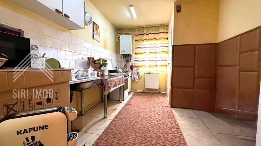 Apartament 3 camere, cart.Marasti, str.Cernei, 2 bai, 2 balcoane, decomandat - 5