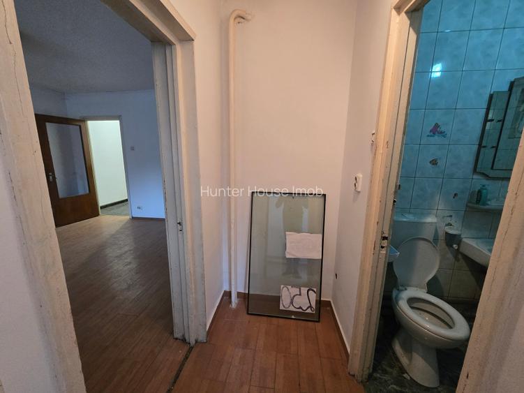Garsonieră de 34 mp, parter – ideală locuință sau sp. comercial – Sos Colentina - 7