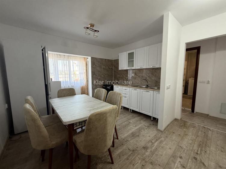 Inchiriere apartament 2 camere decomandat strada Dunarii - 12