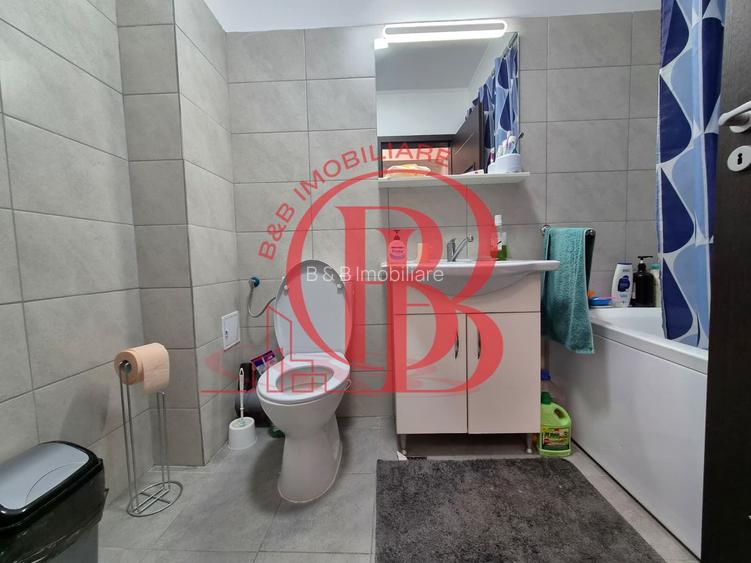 2 Camere | Parcare subterana Inclusa | 3 min STB Bratarii - 9