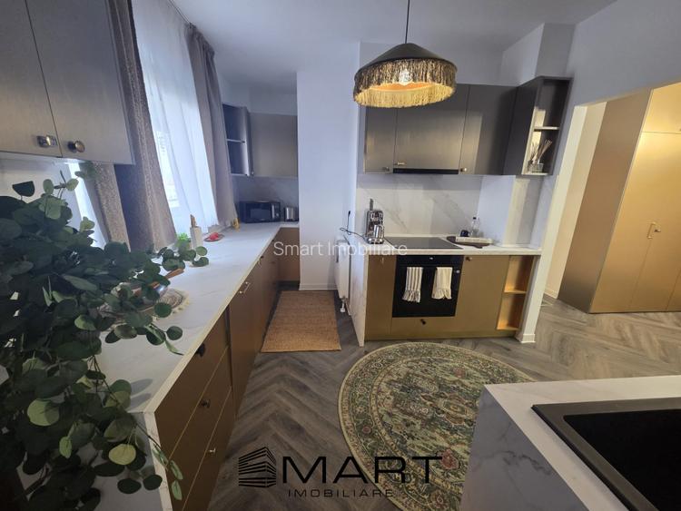 Penthouse la cheie cu 4 camere in Piata Rahovei - 3