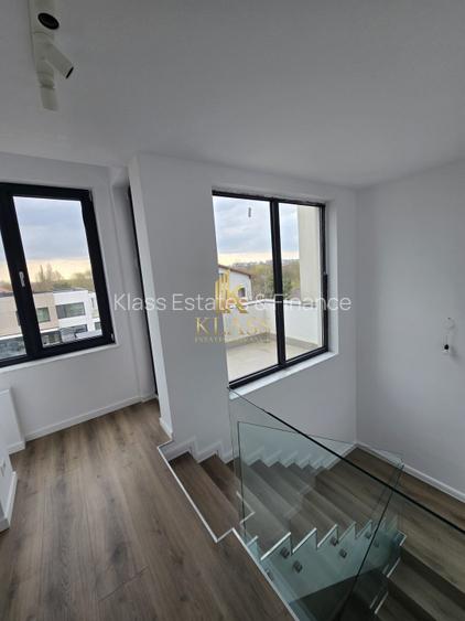 Vila 5 Camere Jolie Ville Pipera, in residence Privat, de vanzare! - 10