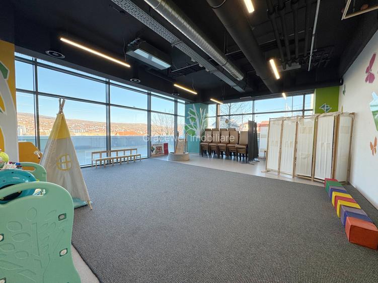 Spații moderne pentru conferințe, workshopuri și evenimente – Novis Plaza, Cluj - 6