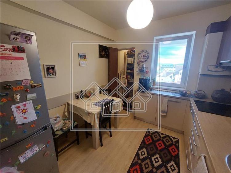 Apartament 2 camere, decomandat- Turnisor, mobilat si utilat + Parcare
