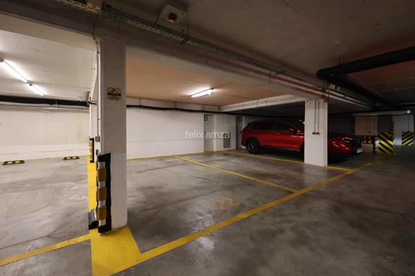 Apartament premium 3 camere | 3 băi | 2 parcări | boxă | Băneasa Residential - 13