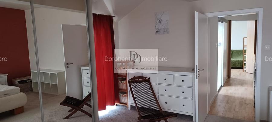 Duplex 4 camere | Curte cu Piscină | Garaj | Grigorescu - Uliului - 6