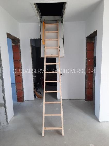 FARA COMISION casa 3 camere P+pod placa beton terasa beci la cheie merita vazuta - 22