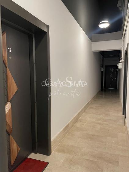 Campus - apartament 2 camere in bloc nou, mobilat si utilat modern, parcare - 17