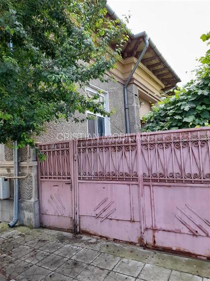 Vila P+M Centru istoric 4 cam 211 mp LIBERA - 8