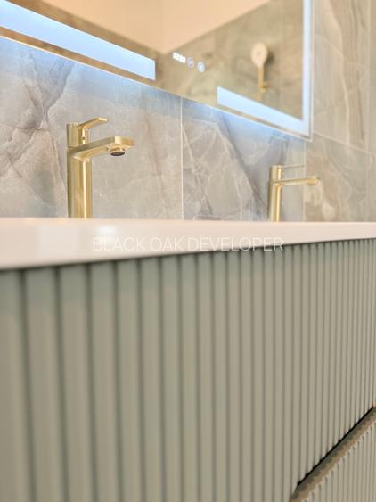 Penthouse exclusivist | terasă panoramică lac  | Lake View Garden | finisat - 8