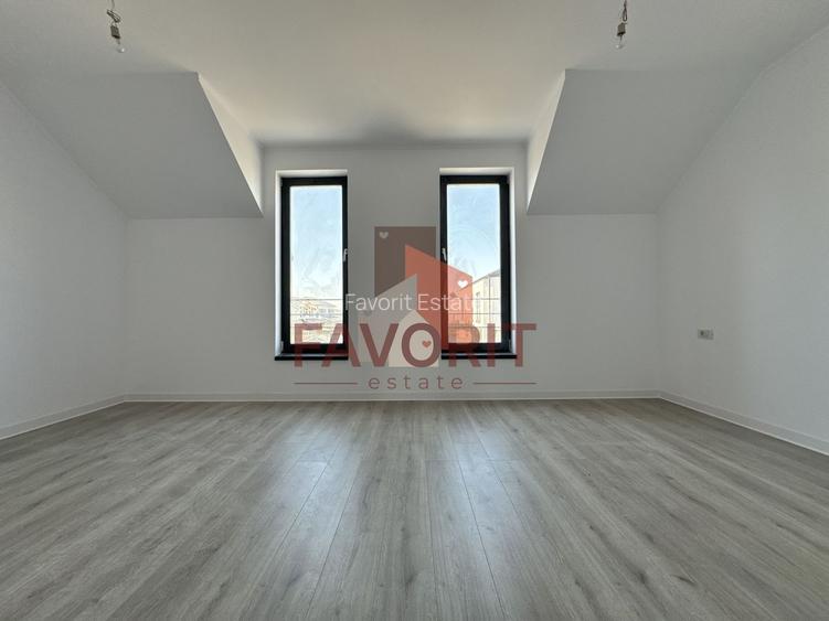 Duplex in Mosnita | La asfalt | Toate utilitatile | 4 camere - 16