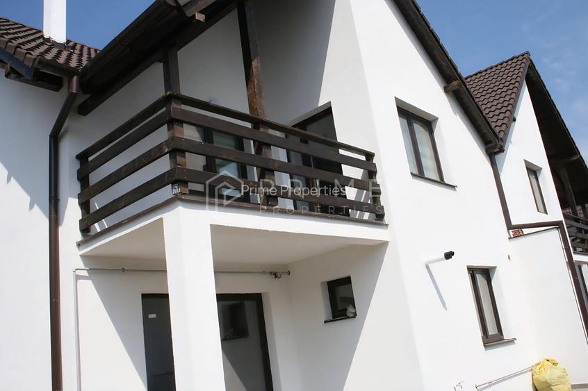 Casă tip duplex complet amenajată si mobilată | șemineu și garaj | - 4