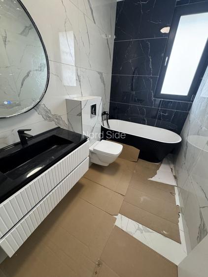 Individuala 23 august TOATE UTILITATILE, curte 350m2 - 5