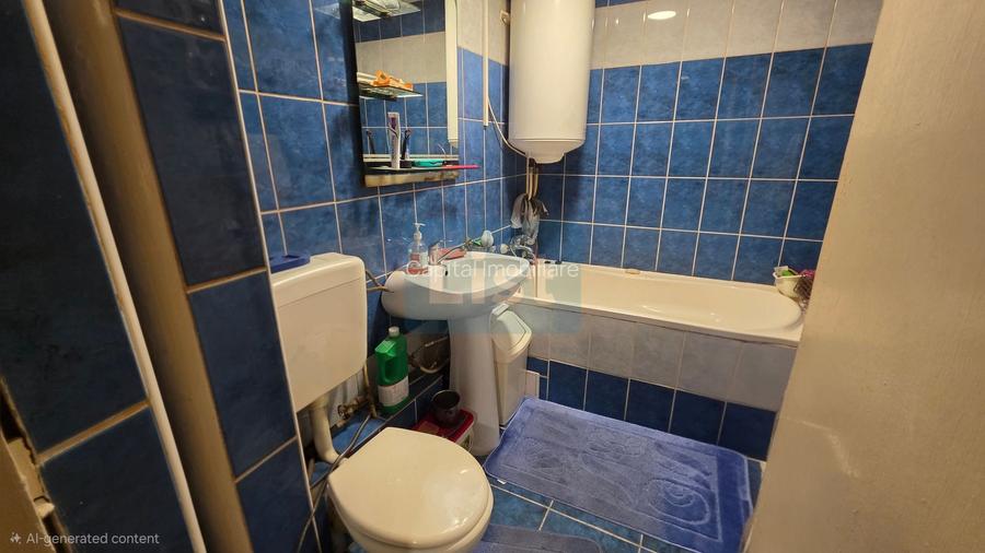 Apartament etaj 1, doua balcoane, Independentei - 3