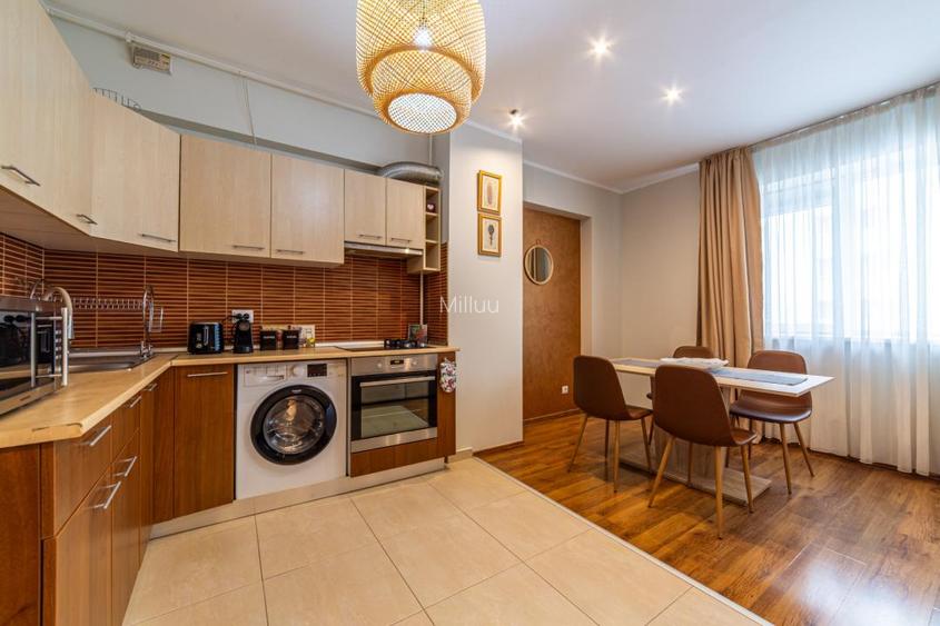 Apartament 2 camere | Centrala Proprie | Rin Vitan Barzesti - 10