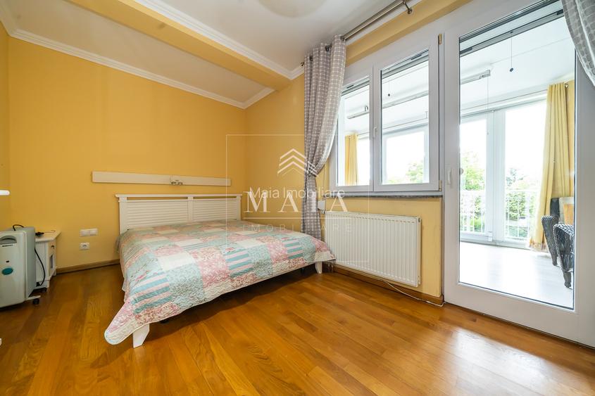 Apartament 2 camere, vila cu acces la gradina, Sub Arini - 11