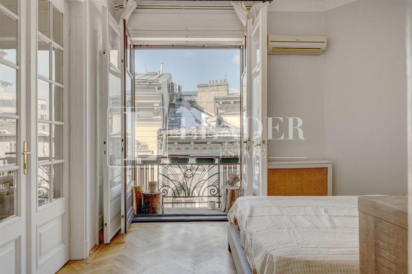 Apartament luminos cu farmec interbelic | Cartierul Armenesc | 80 mp - 7