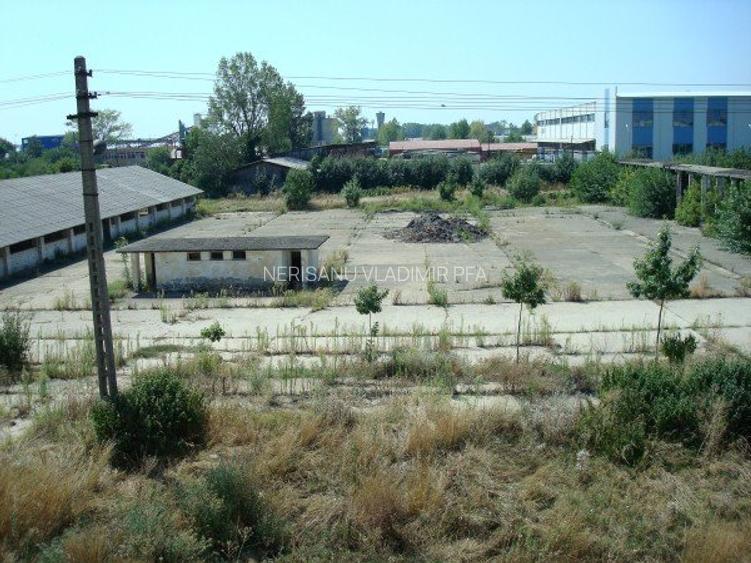 Vanzare Teren Sos.Giurgiului-Gara Progresul-Romtrans-Dedeman Hypermarket-Sect.4 - 3