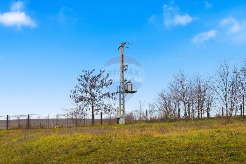 POZIȚIE STRATEGICĂ cu Potențial Major de Exploatare și Reconversie - 10