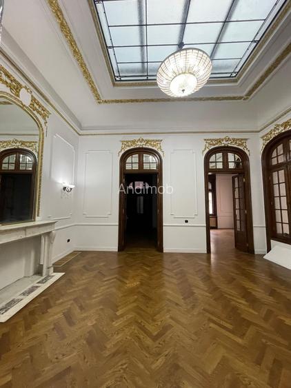 Vila - Gradina Icoanei - De Inchiriat - 9