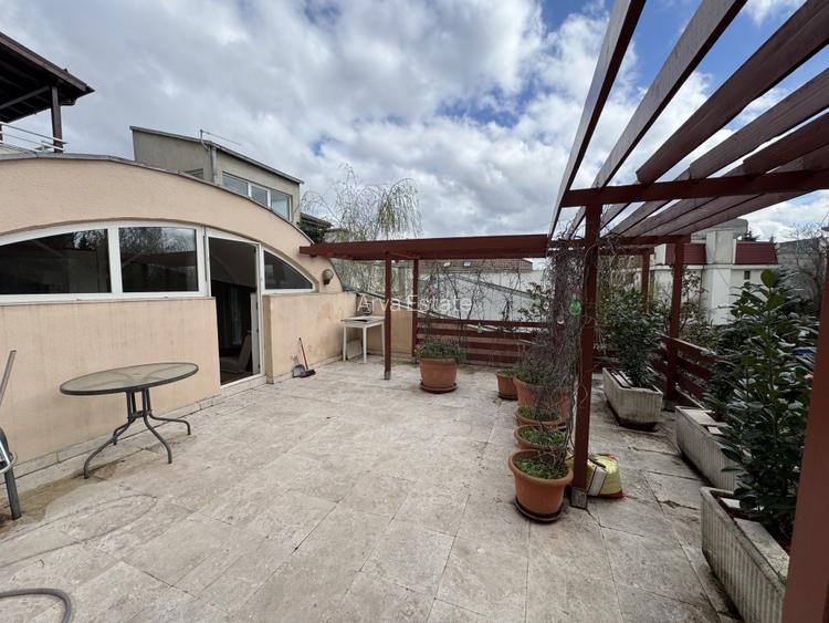 Inchiriere Garsoniera Dubla 35 mp + terasa 40 mp Soseaua Nordului Herastrau - 11