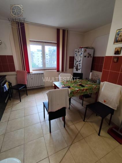 APARTAMENT 4 CAMERE-13 SEPTEMBRIE-SEBASTIAN-PROPSER MALL - 4