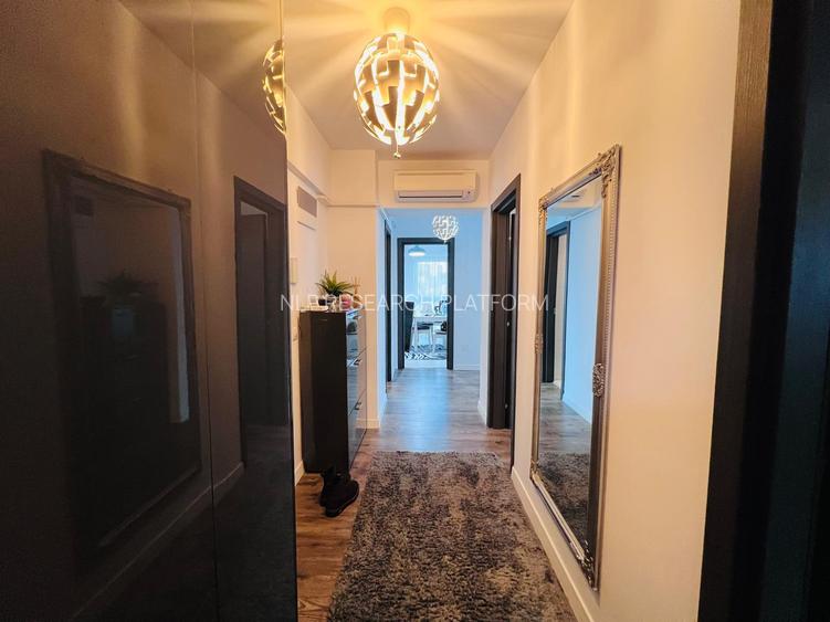 Apartament exclusivist cu 3 camere–Tudor Vladimirescu, Vis-a-vis de Iulius Mall - 5
