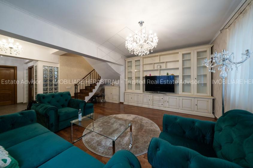 Kaneyama House | Vila 5 camere Herastrau la 100 m de parc - 20