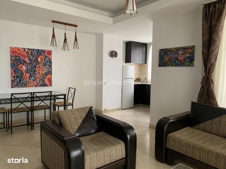 One Herastrau Plaza - Herastrau | 2 camere | Loc de parcare - 4