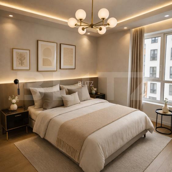 OPORTUNITATE! Apartament cu 3 camere ┃ Zona Baciu Regal ┃ FINISAT - 3