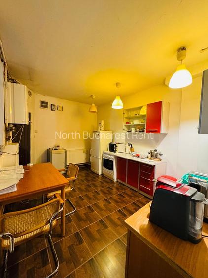 Spatiu birouri IANCULUI (Casa) 5 CAMERE/Metrou - 10